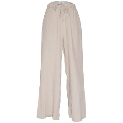 Palazzobyxor (Beige) från Chica London Elastan, Polyester, Viskos