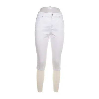 Three-quarter pants (White) from Peckott