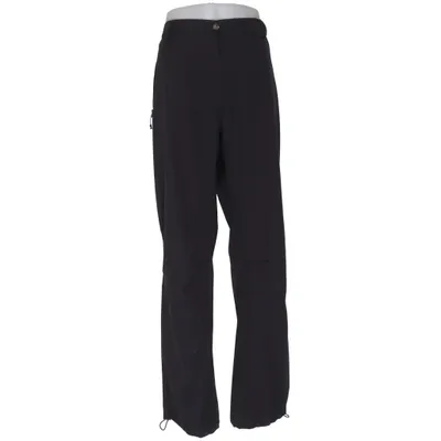 Friluftsbyxor (Svart) från Eibsee Elastan, Polyester