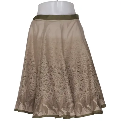 Kjol (Beige, Grön) från Die Die Fashion Bomull, Polyester, Viskos