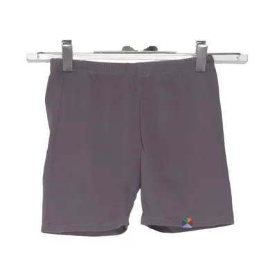 Hotpants (Grijs) van My Basic Katoen, Elastaan