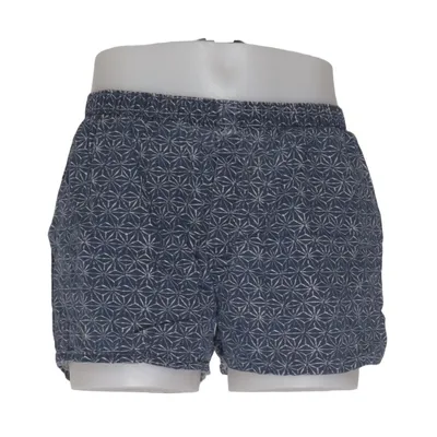 Pyjamasshorts (Blå, Vit) från Sunspel