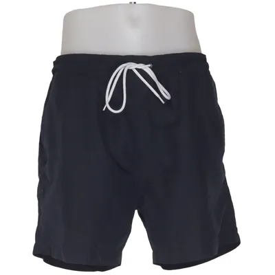 Badshorts (Blå) från Essentials Polyester