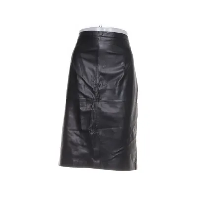 Jupe (Noir) de Lawrence Grey Élasthane, Polyester, Polyuréthane