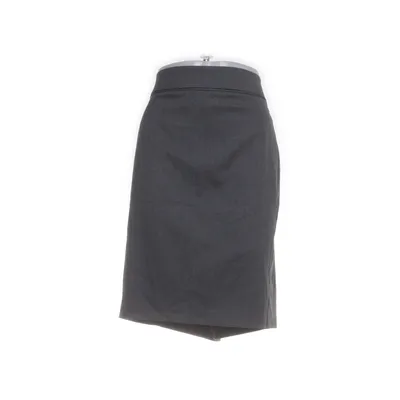 Kokerrok (Grijs) van Next Tailoring Elastaan, Polyester, Viscose