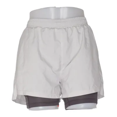 Trainingsshorts (Grijs, Zwart) van Newline Polyester