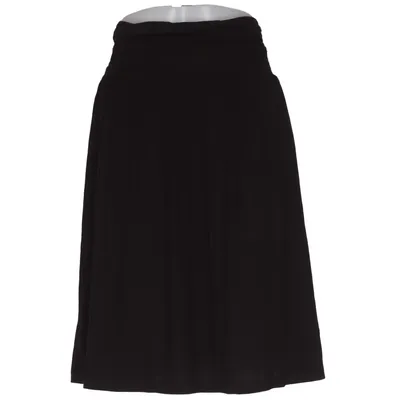Rok (Zwart) van Rosemunde Elastaan, Viscose