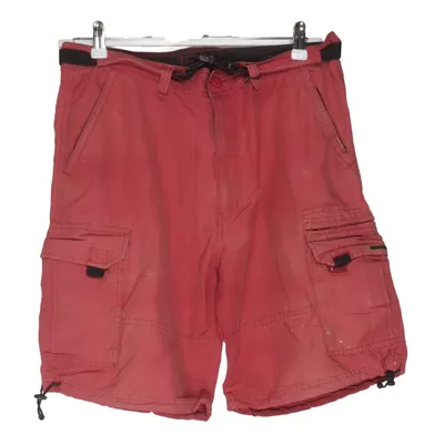 Cargoshorts (Röd) från Batistini Sport
