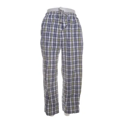 Pyjamasbukser (Hvid, Flerfarvet) Bomuld