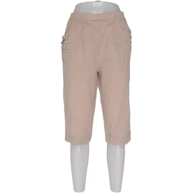 Trekvartsbyxor (Beige) från Elysee Bomull, Elastan