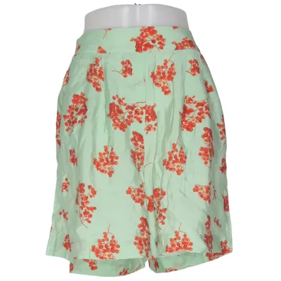 Shorts (Green, Red) from Ichi Polyamide, Viscose