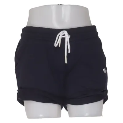 Short de jogging (Bleu) de Adidas Originals Coton