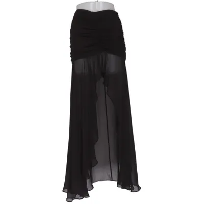 Skirt (Black) from Majorelle Elastane, Polyester