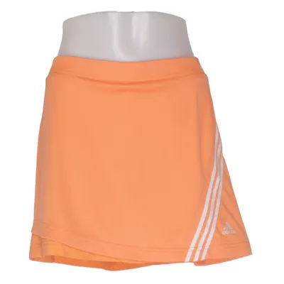 Sports skirt (Orange) from Adidas Elastane, Polyamide, Polyester
