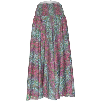 Långkjol (Flerfärgad) från Boho