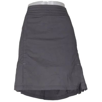Skort (Gray) from Pelle P Elastane, Polyamide, Polyester