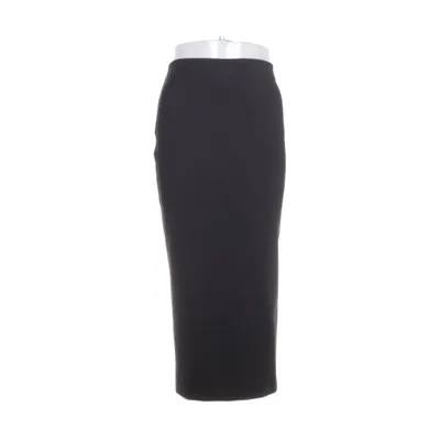Bleistiftrock (Schwarz) von H&M Elasthan, Recyceltes Polyester