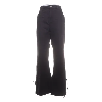 Jeans (Sort) fra Monki Bomuld