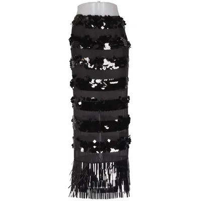 Skirt (Black) from H&M Edition Polyester