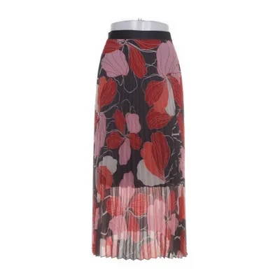 Maxi skirt (Gray, Multicolored) from Kyra & Ko