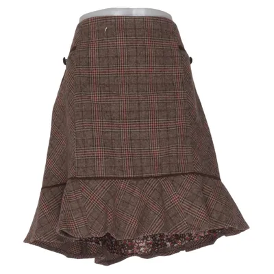 Skirt (Bailey) from Capri Collection Polyester, Wool