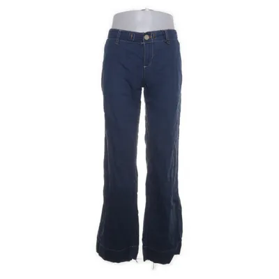 Spijkerbroek (Blauw) van Gap Jeans Katoen