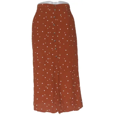 Skirt (Brown) from Next Viscose