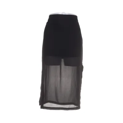 Rok (Zwart) van Zara Collection