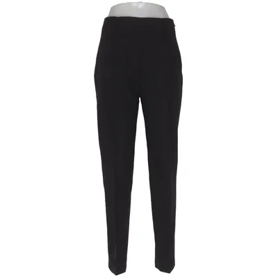 Kostymbyxor (Svart) från Claude Zana Elastan, Polyester, Ull