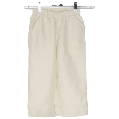 Broek (Beige) van Oxisun Polyester