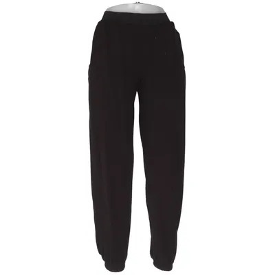Pantalon de pyjama (Noir) de Vanting Élasthane, Polyester