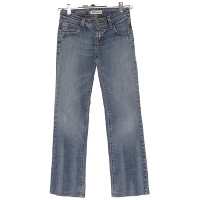 Jean (570 Straight) de Levi Strauss & Co Coton, Élasthane