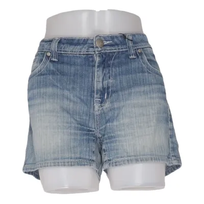 Jeansshorts (Blå) från Jonna B Bomull, Elastan