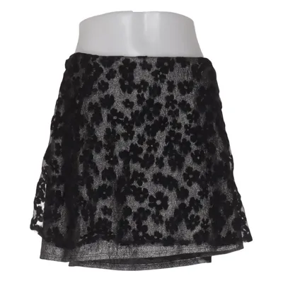 Rock (Schwarz, Silber) von Topshop