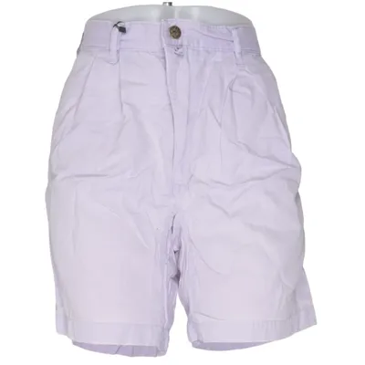 Korte broek (Lila) van Jack Wolfskin Katoen