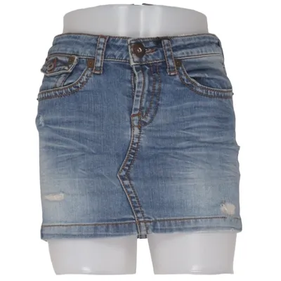 Jeansrock (Blau) von ONLY Limitless Denim