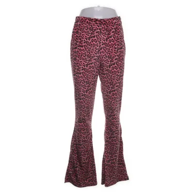 Byxor (Rosa, Svart) från VIERVIER Elastan, Polyester