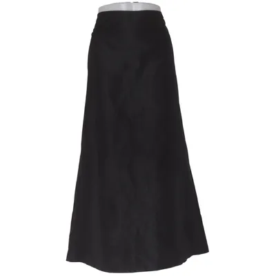 Långkjol (Svart) från Marc Aurel Polyester
