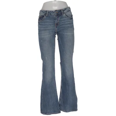 Spijkerbroek (Blauw) van Divided by H&M Katoen, Elastaan