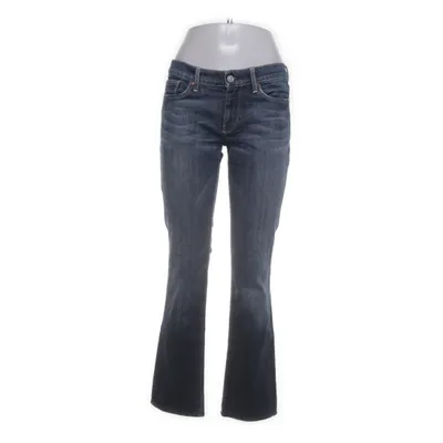 Jeans (Blå) från 7 for All Mankind Bomull, Elastan