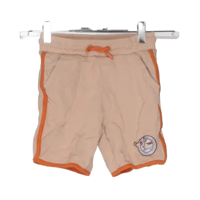 Sweat shorts (Beige, Orange) from Raspberry Republic Cotton, Elastane