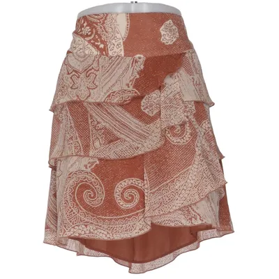 Rok (Bruin, Beige) van Mexx Polyester