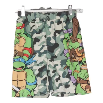 Swim shorts (Green, Black, Beige) from Nickelodeon Polyester