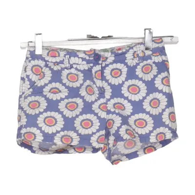Korte broek (Blauw, Wit, Roze, Geel, Meerkleurig) van Mini Boden Katoen