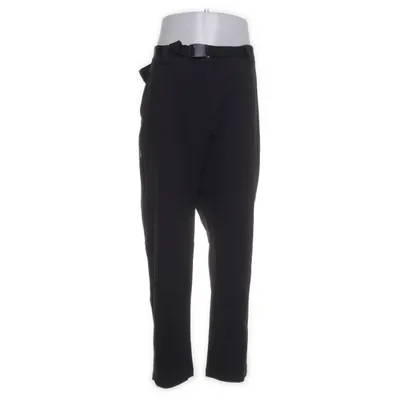 Outdoor broek (Grijs, Zwart) van Maier Sports Elastaan, Polyamide