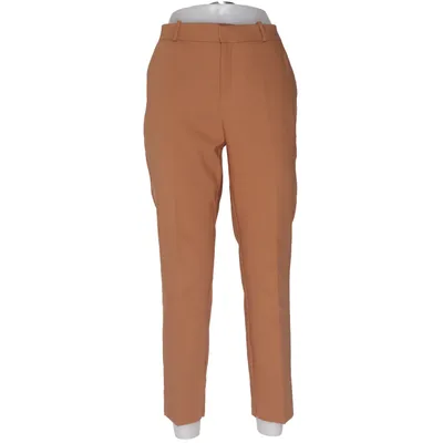 Pantalon de costume (Marron) de adL Coton, Élasthane, Polyester, Tencel