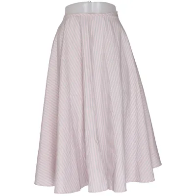 Nederdel (Pink, Hvid, Blå) fra H&M Edition Bomuld, Polyester