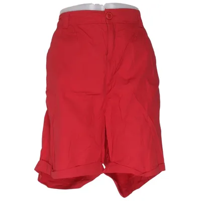 Shorts (Röd) från Chicoree Bomull