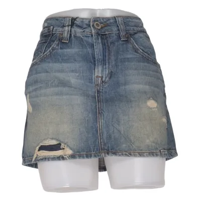 Denim skirt (Limitless Denim) from ONLY Limitless Denim Cotton