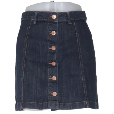 Jeanskjol (Blå) från Perfect Jeans